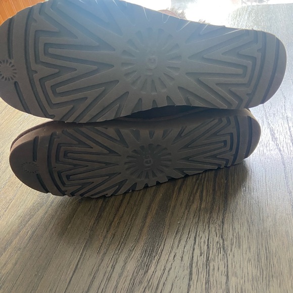 UGG Brown Suede Boots - Picture 4 of 6